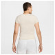 Nike Γυναικεία κοντομάνικη μπλούζα Sportswear Slim Phoenix Tee Nike Γυναικεία κοντομάνικη μπλούζα Sportswear Slim Phoenix Tee